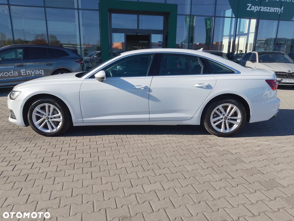 Audi A6 Limousine 45 TFSI mHEV S Line S tronic - 5