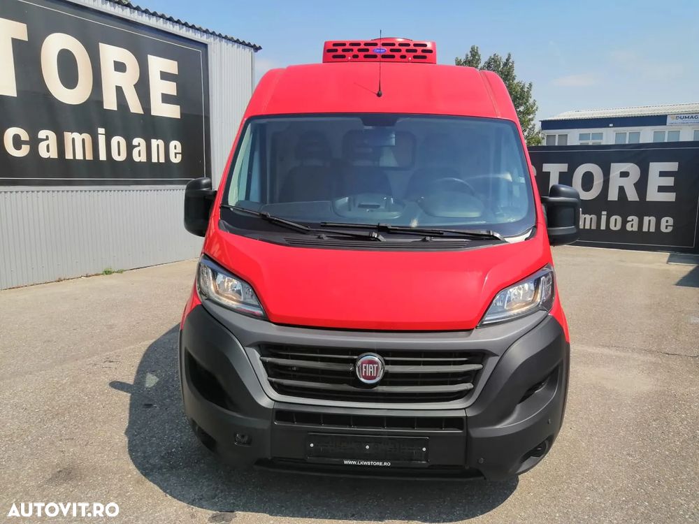 Fiat Ducato Maxi 2.3 JTD, Frigorifica CARRIER -20*C, TOP !!! - 5
