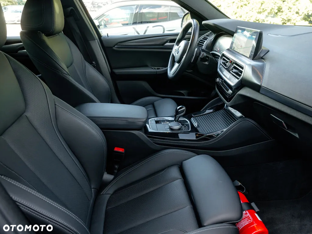 BMW X4 xDrive20d M Sport - 14