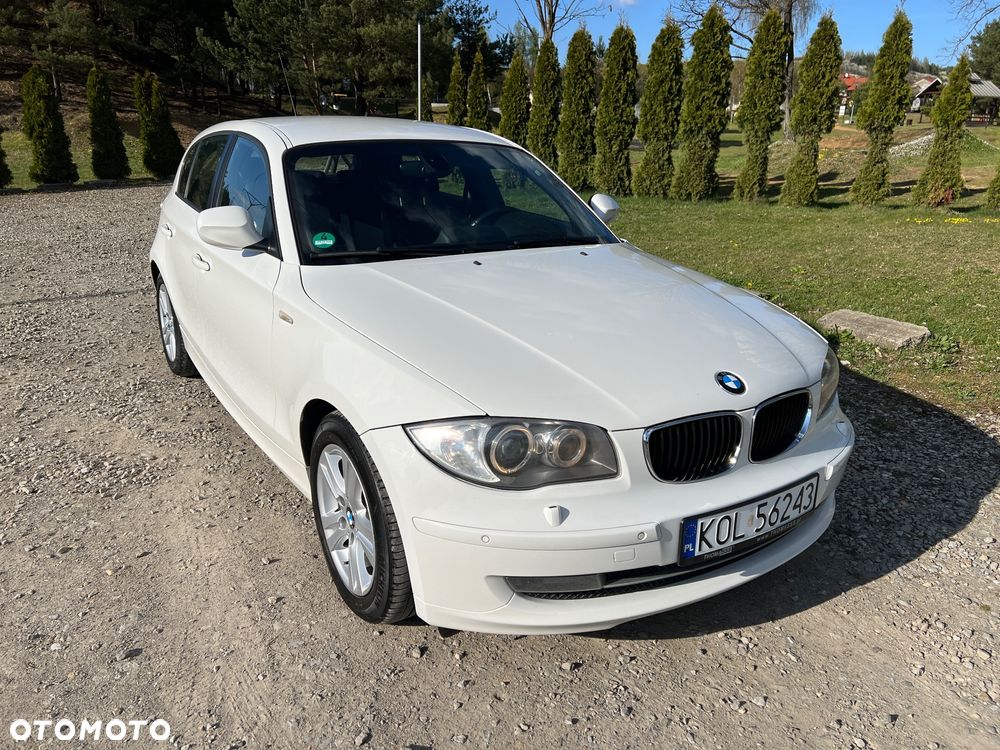 BMW Seria 1 - 22