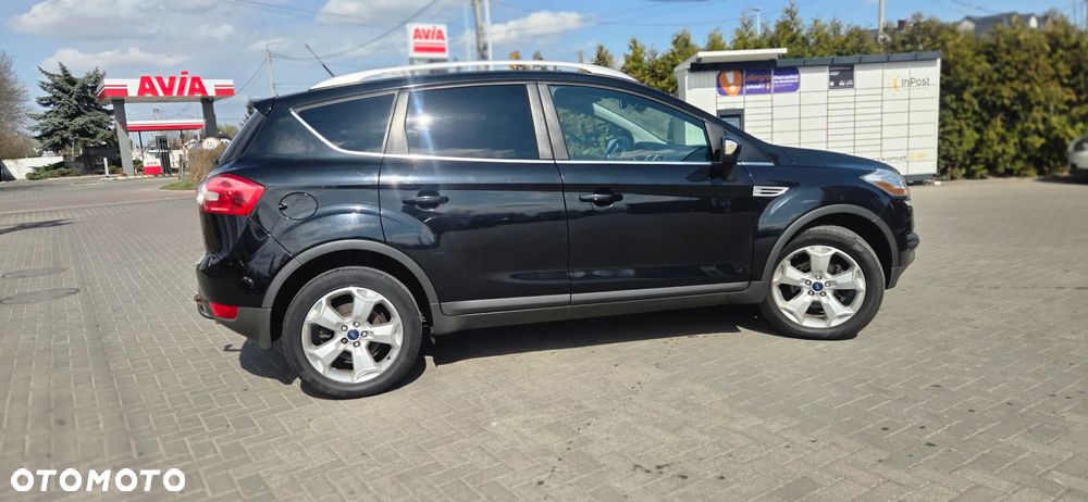 Ford Kuga 2.0 TDCi 4WD Titanium - 17