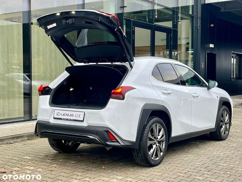 Lexus UX 250h GPF F Sport Design 2WD - 35