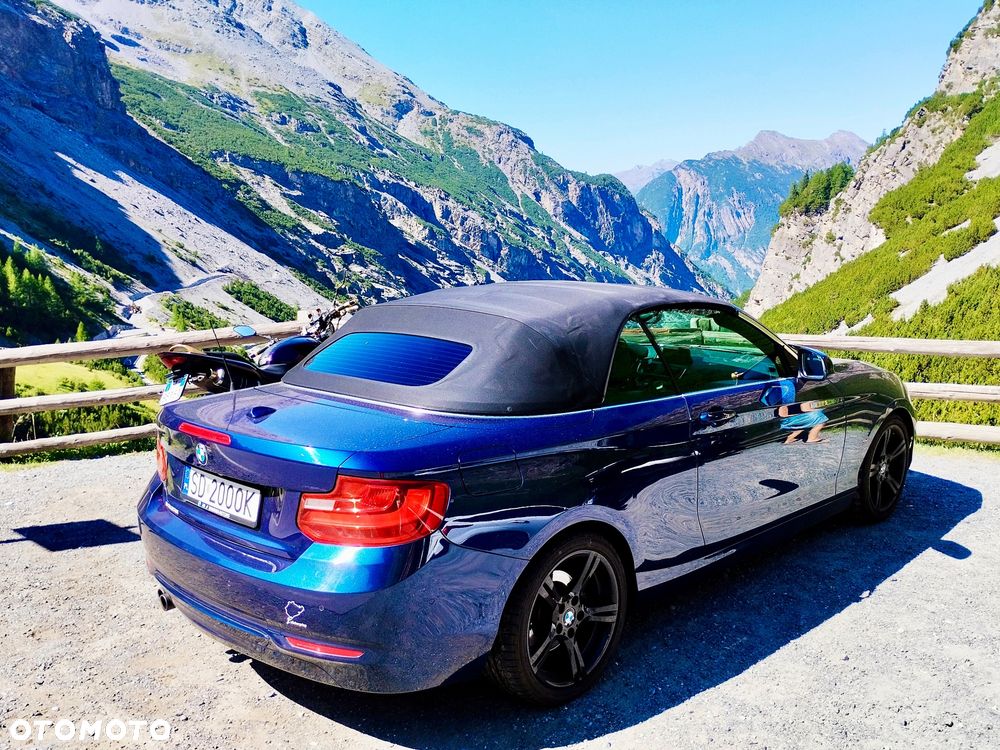 BMW Seria 2 228i Sport-Aut - 5
