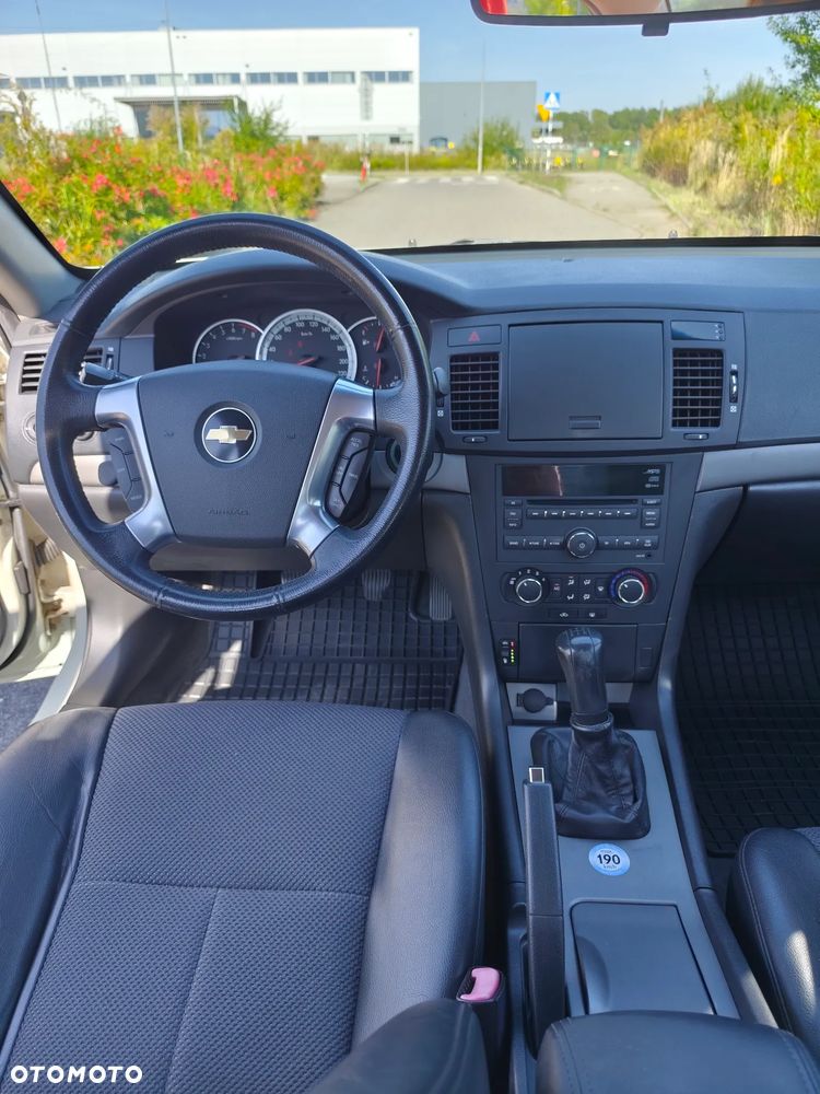Chevrolet Epica 2.0 LT - 17