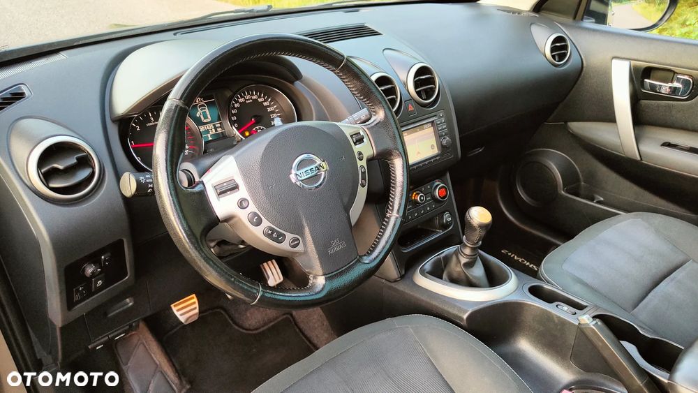 Nissan Qashqai+2 1.6 dCi Acenta - 32