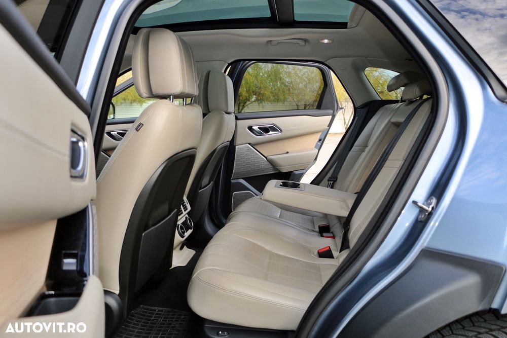 Land Rover Range Rover Velar 3.0 R-Dynamic SE - 20