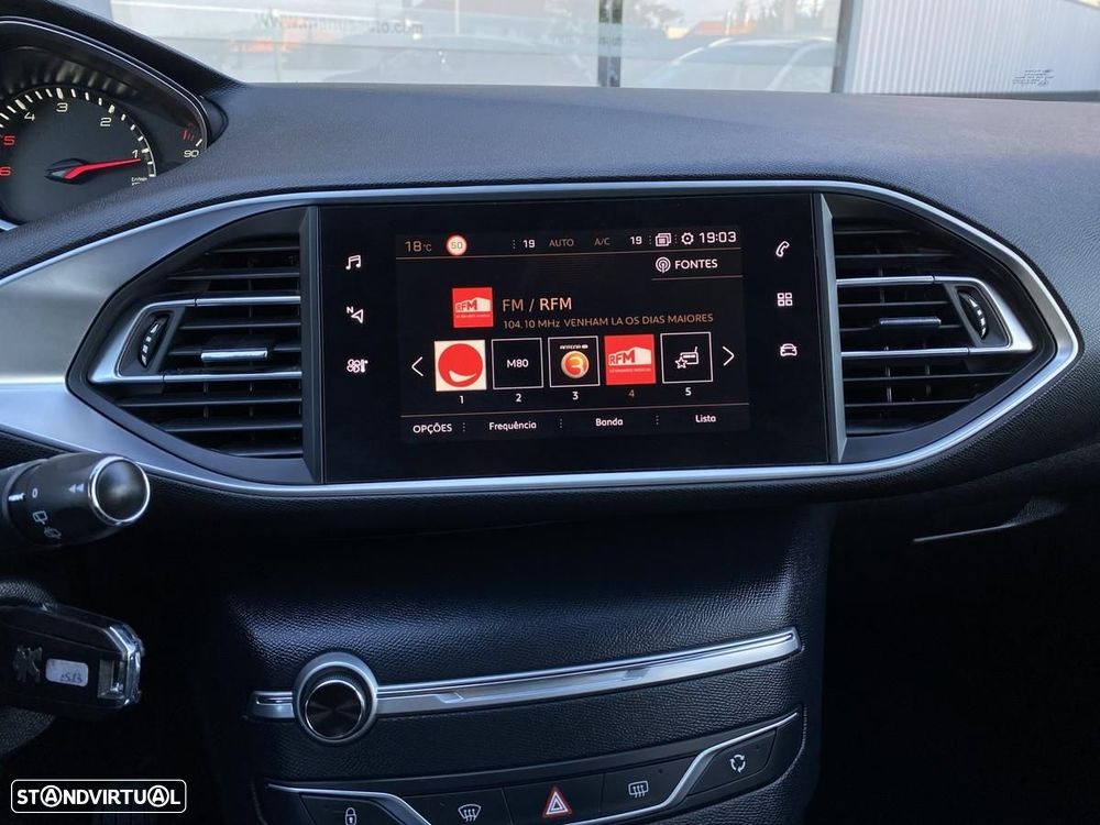 Peugeot 308 SW 1.5 BlueHDi Style - 20