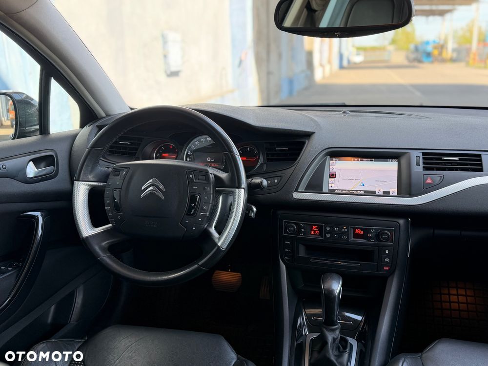Citroën C5 2.0 BlueHDi Exclusive S&S EAT6 - 15