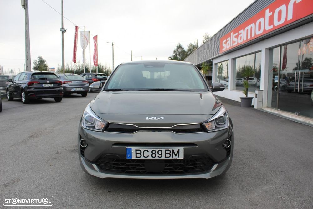 Kia Rio 1.0 T-GDi Drive - 2
