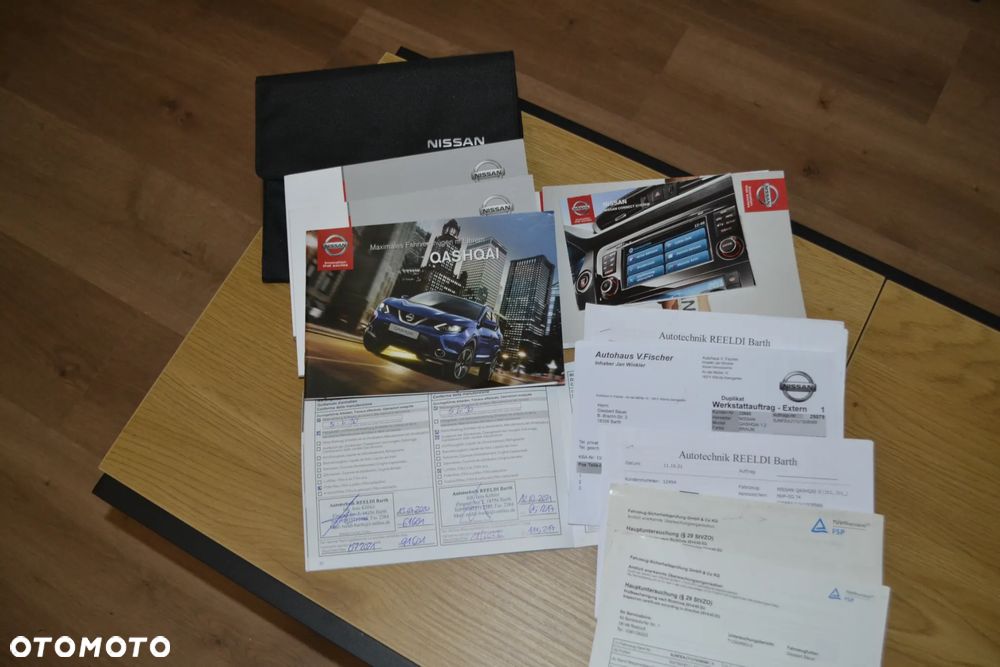 Nissan Qashqai 1.2 DIG-T Tekna EU6 - 36
