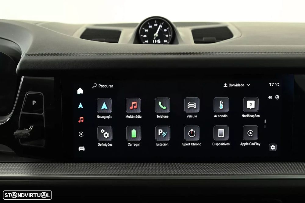 Porsche Cayenne - 26