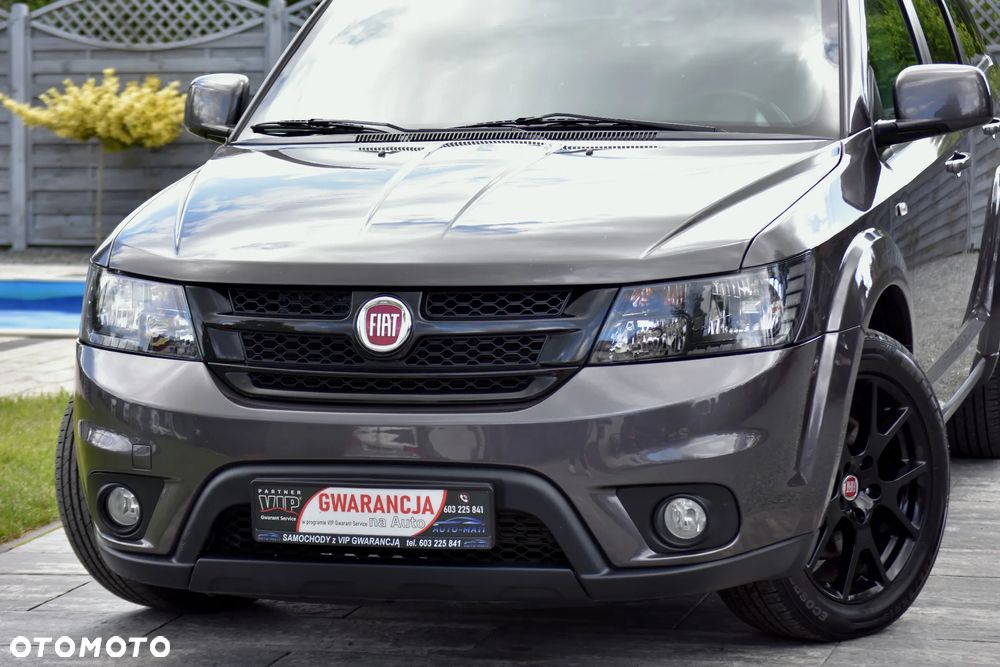 Fiat Freemont 2.0 Multijet 16V DPF Black Code - 6