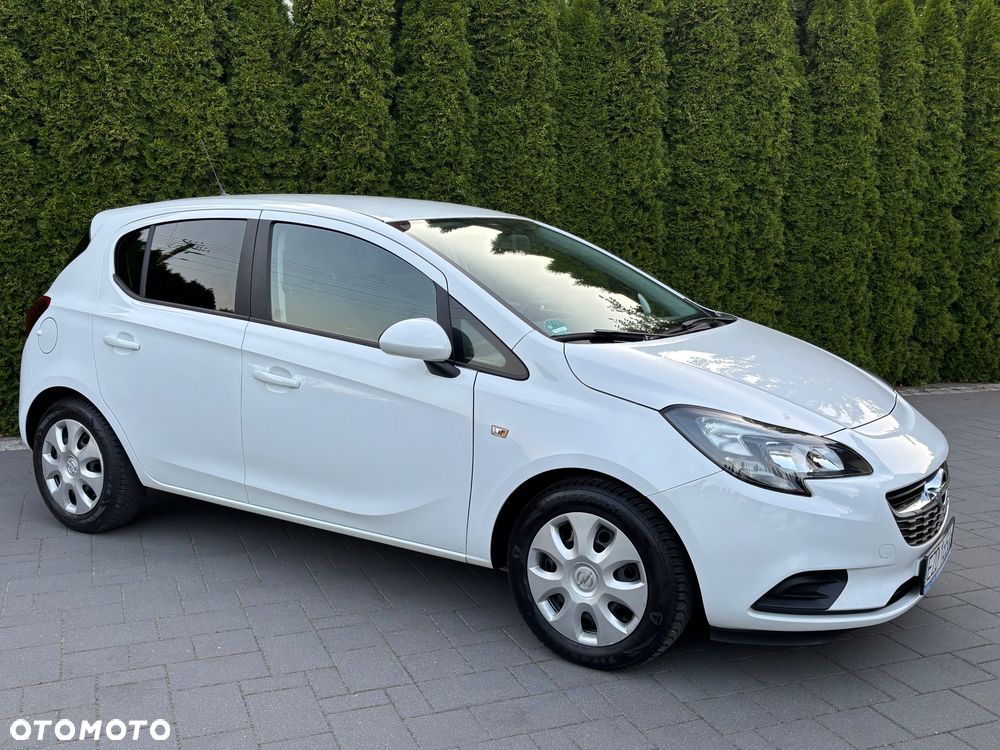 Opel Corsa 1.4 Edition - 9