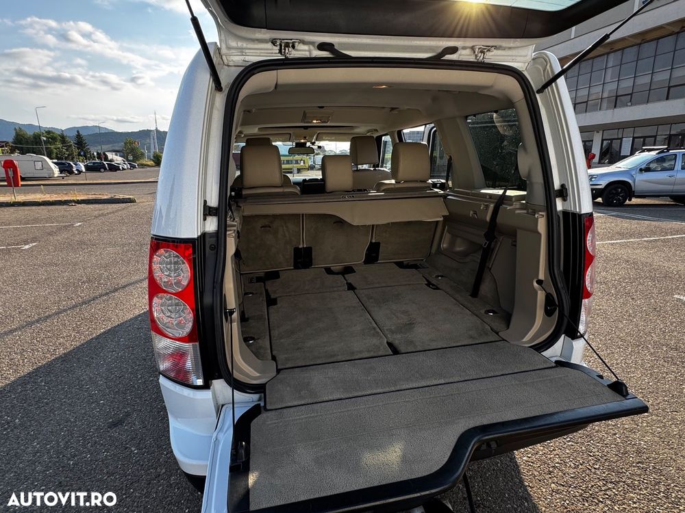 Land Rover Discovery 3.0 SDV6 HSE Aut - 9