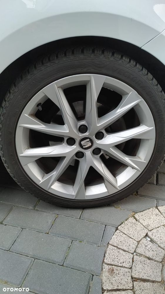 Seat Leon 2.0 TDI FR S&S - 13