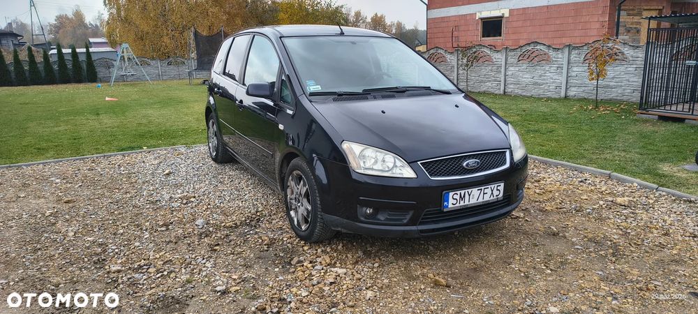 Ford Focus C-Max 1.8 Trend - 4