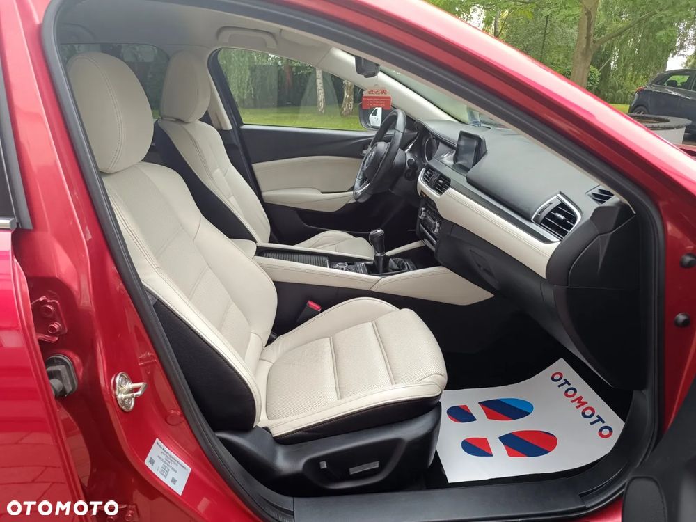 Mazda 6 SKYACTIV-G 165 Exclusive-Line - 32