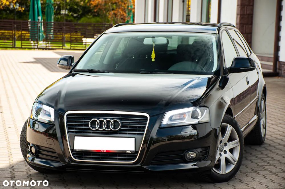 Audi A3 Sportback 1.8 TFSI S line Sportpaket - 12