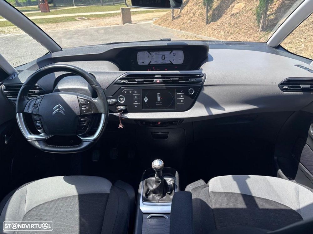 Citroën Grand C4 Spacetourer 1.6 BlueHDi Live - 9
