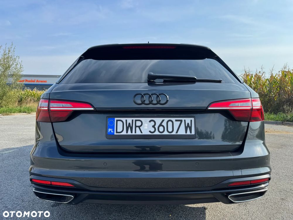 Audi A4 Avant 35 TDI S tronic advanced - 6