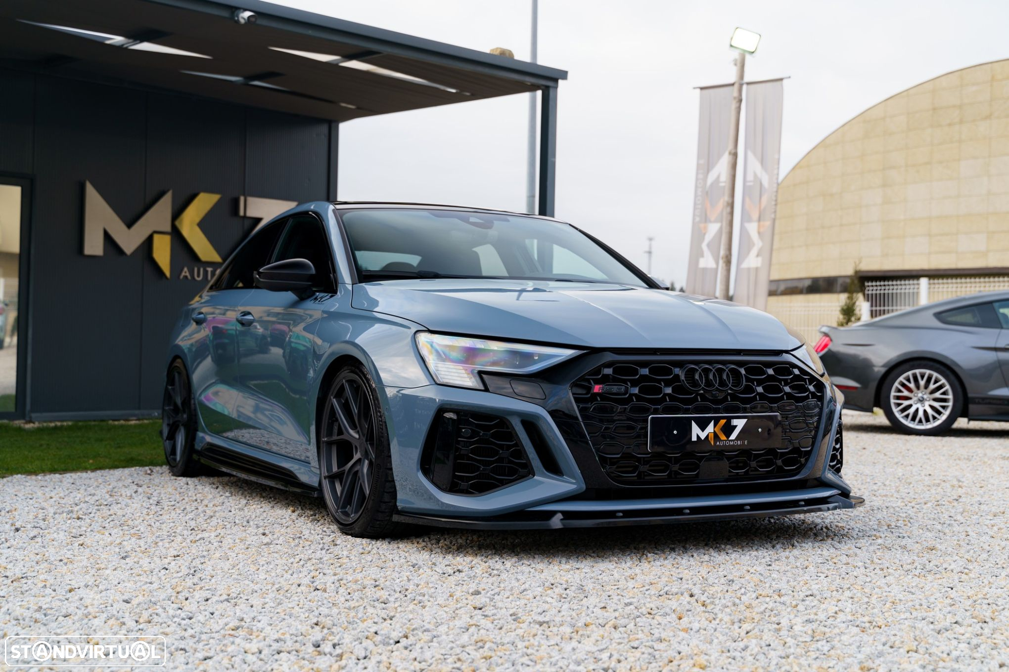 Audi RS3 Limousine TFSI quattro S tronic - 2