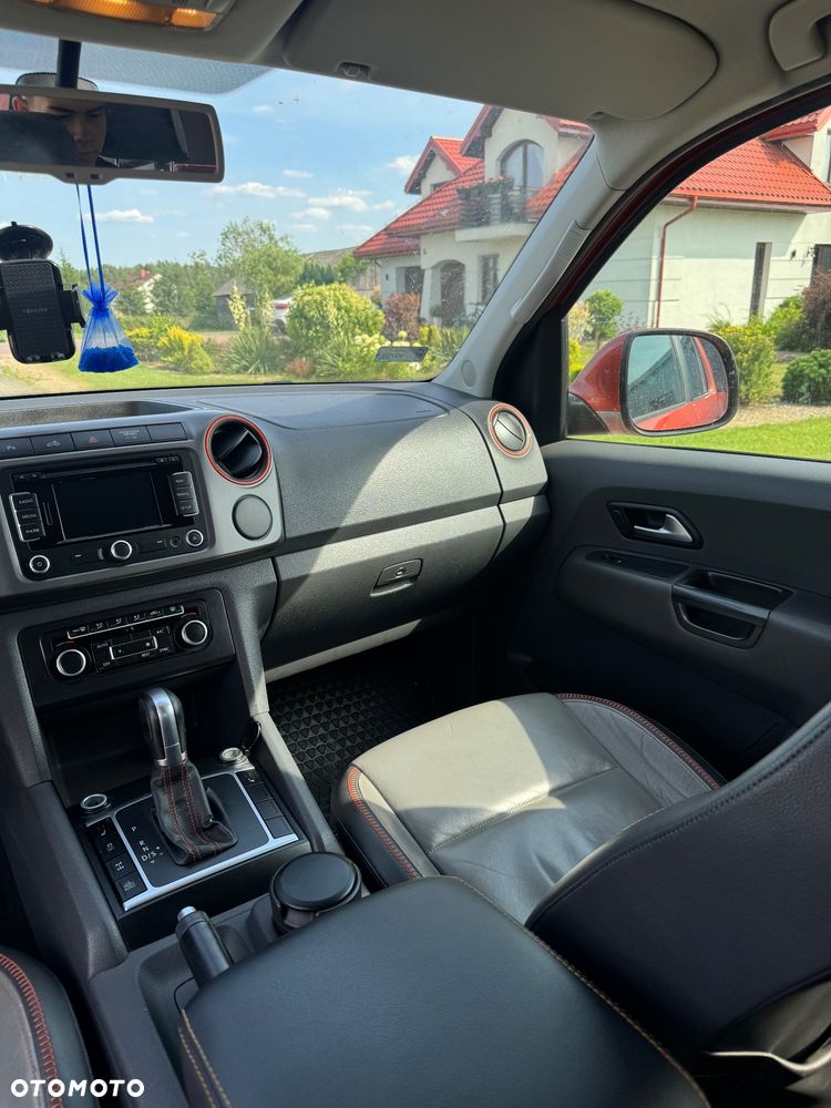 Volkswagen Amarok Double Cab 2.0 BiTDi 4MOTION Basic - 13