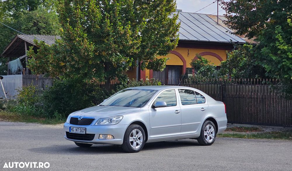 Skoda Octavia 1.4 TSI Elegance - 1