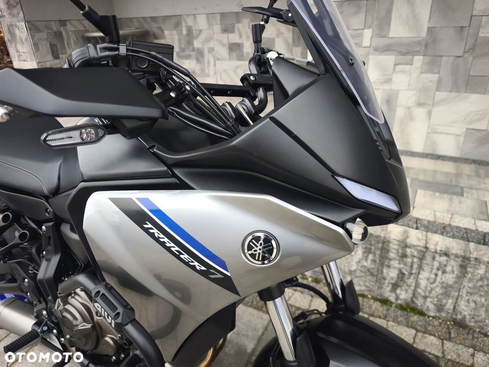 Yamaha Tracer - 5