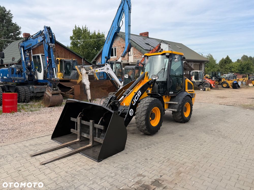 JCB 409 T4 - 7