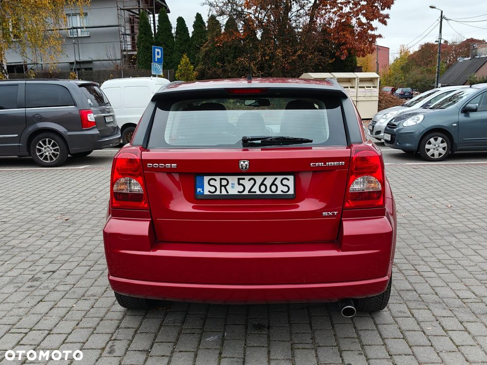 Dodge Caliber 2.0 SXT - 21