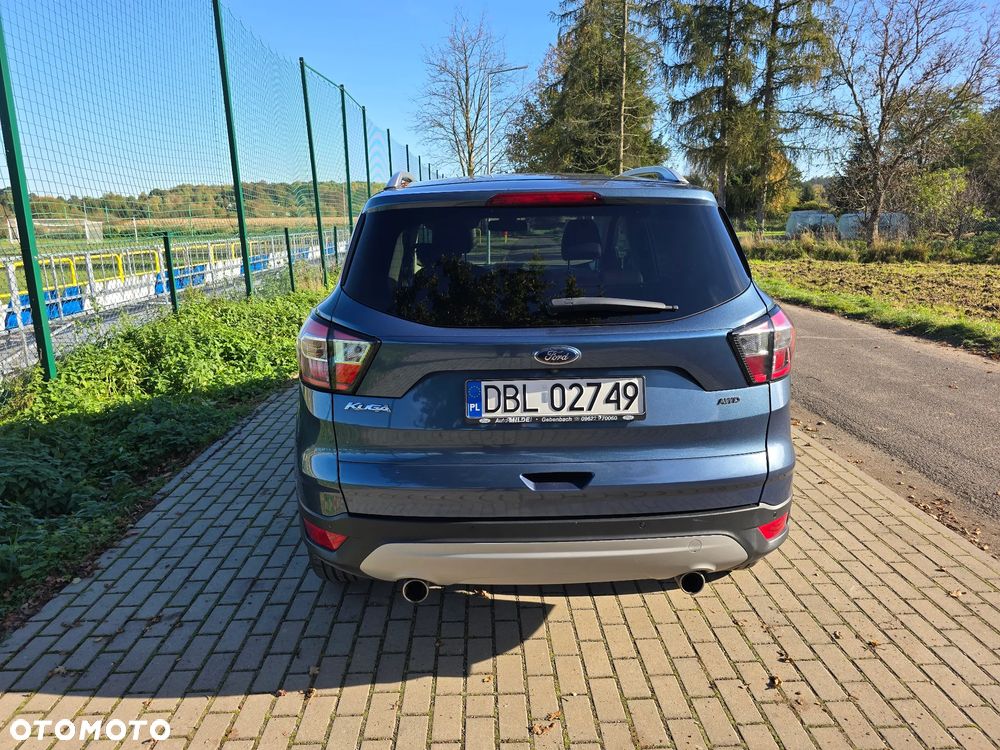 Ford Kuga 2.0 TDCi AWD Titanium - 7