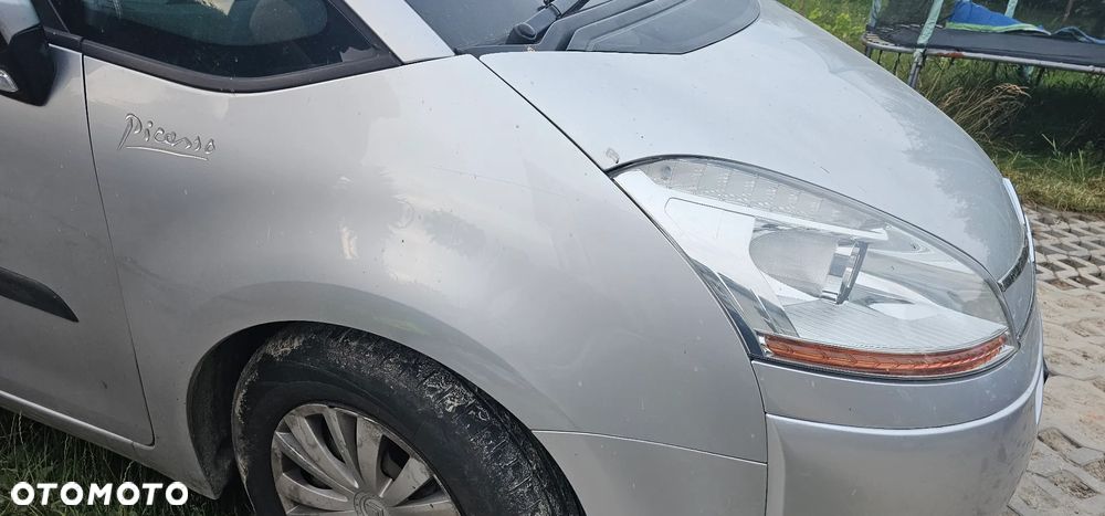 Citroen C4 Picasso 1.6 benzyna kod lakieru EZRC wszystkie części potrzebujesz czegoś dzwoń - 19