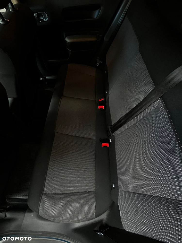Citroën C4 Cactus 1.2 PureTech GPF Live - 11