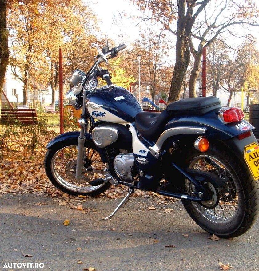 Gilera Eaglet 50 - 1
