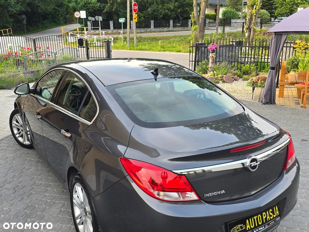 Opel Insignia 1.8 Cosmo - 17