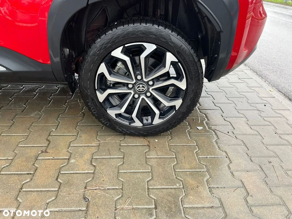 Toyota Yaris Cross 116 1.5 VVT-i Business Edition - 6