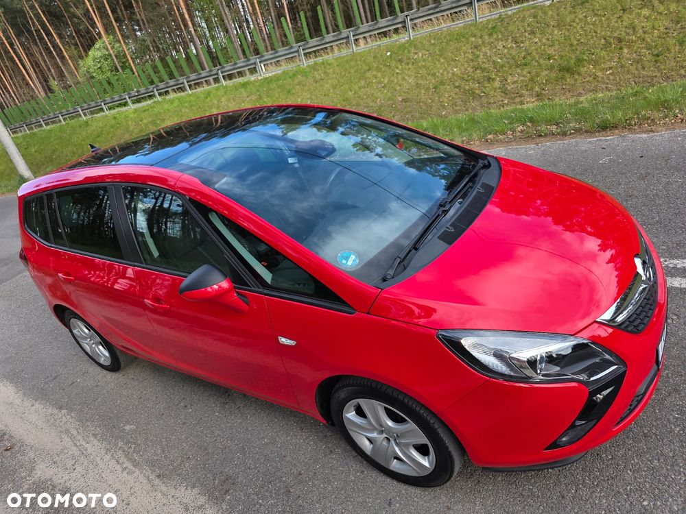 Opel Zafira 1.6 CDTI Cosmo - 13