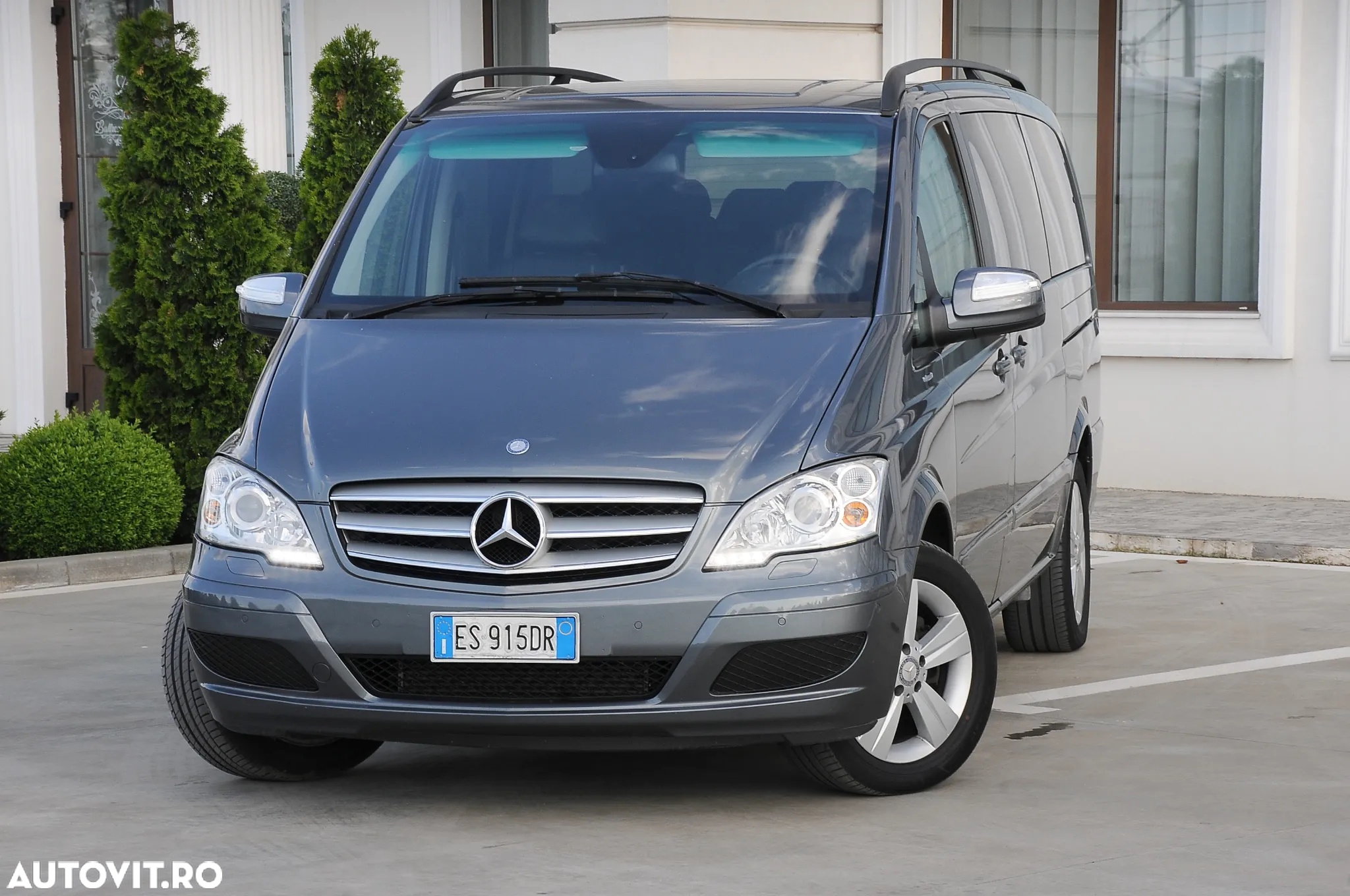 Mercedes-Benz Viano 2.2 CDI Lung Ambient - 25