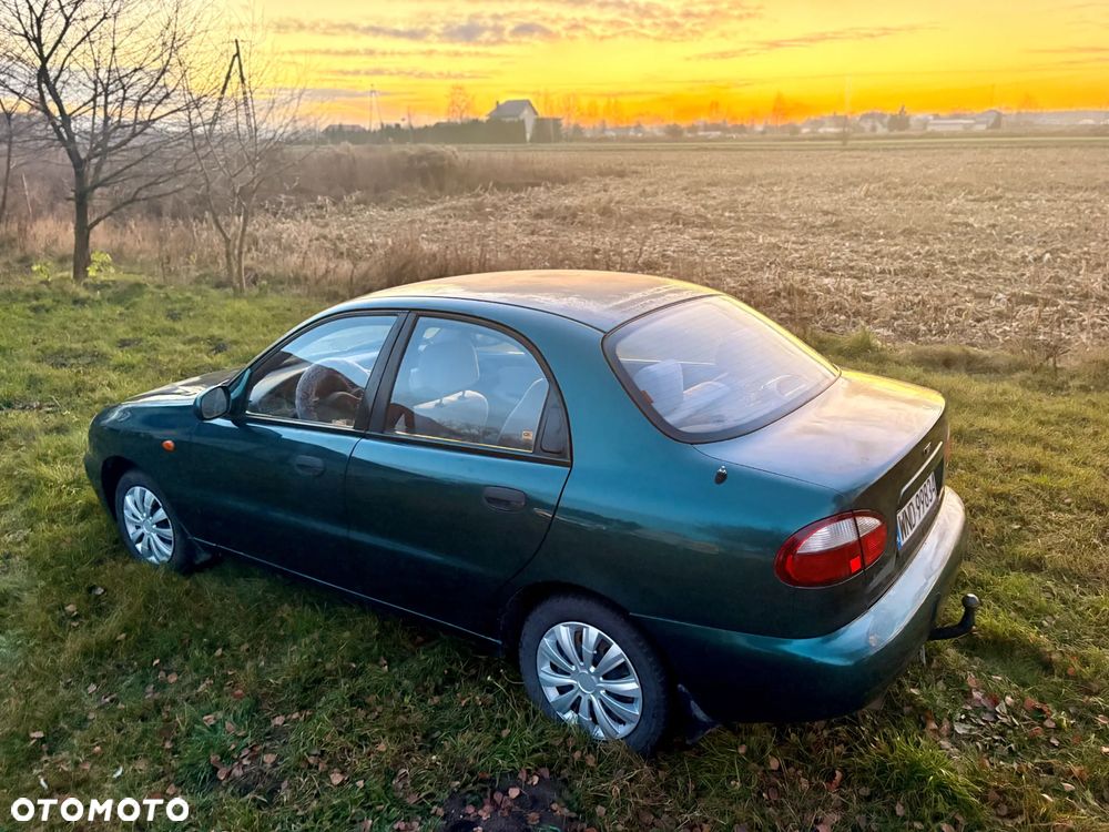 Daewoo Lanos 1.5 S - 10