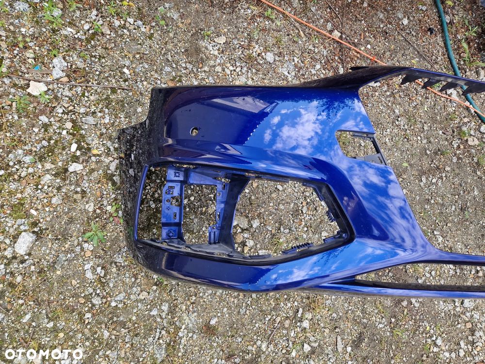 Audi A4 B9 LIFT zderzak przód przedni 8W0807437AH - 9