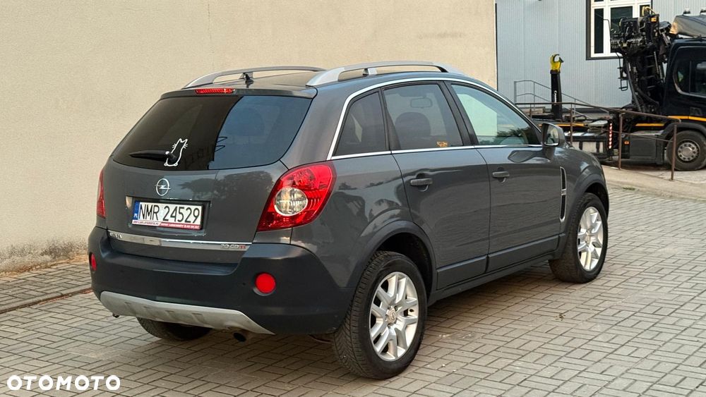 Opel Antara 2.0 CDTI Cosmo - 5