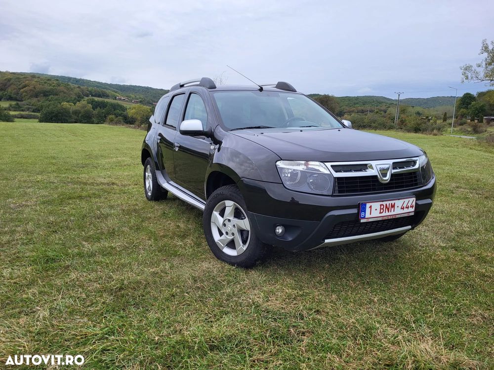 Dacia Duster 1.5 dCi 4x4 Prestige - 1
