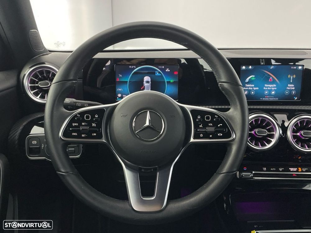 Mercedes-Benz A 180 d Style Plus - 14