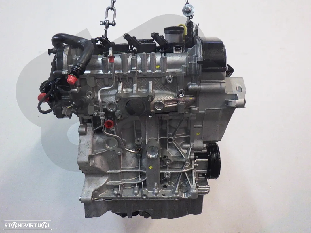 Motor Audi A3 1.2TFSi Ref: CYVB - 5