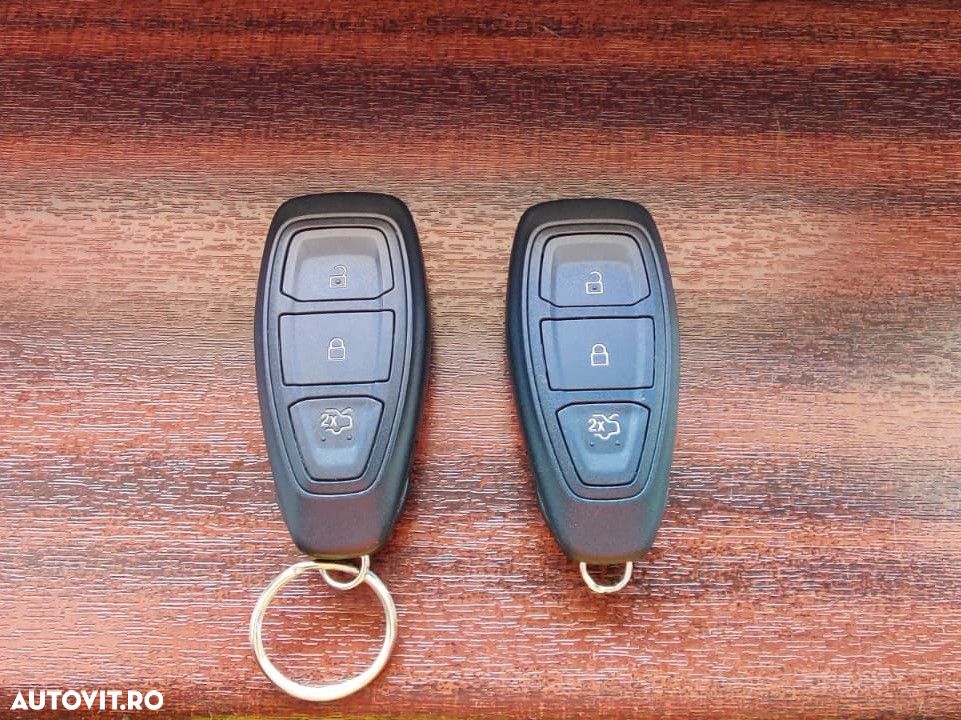 Ford Focus 1.5 EcoBlue Titanium - 19