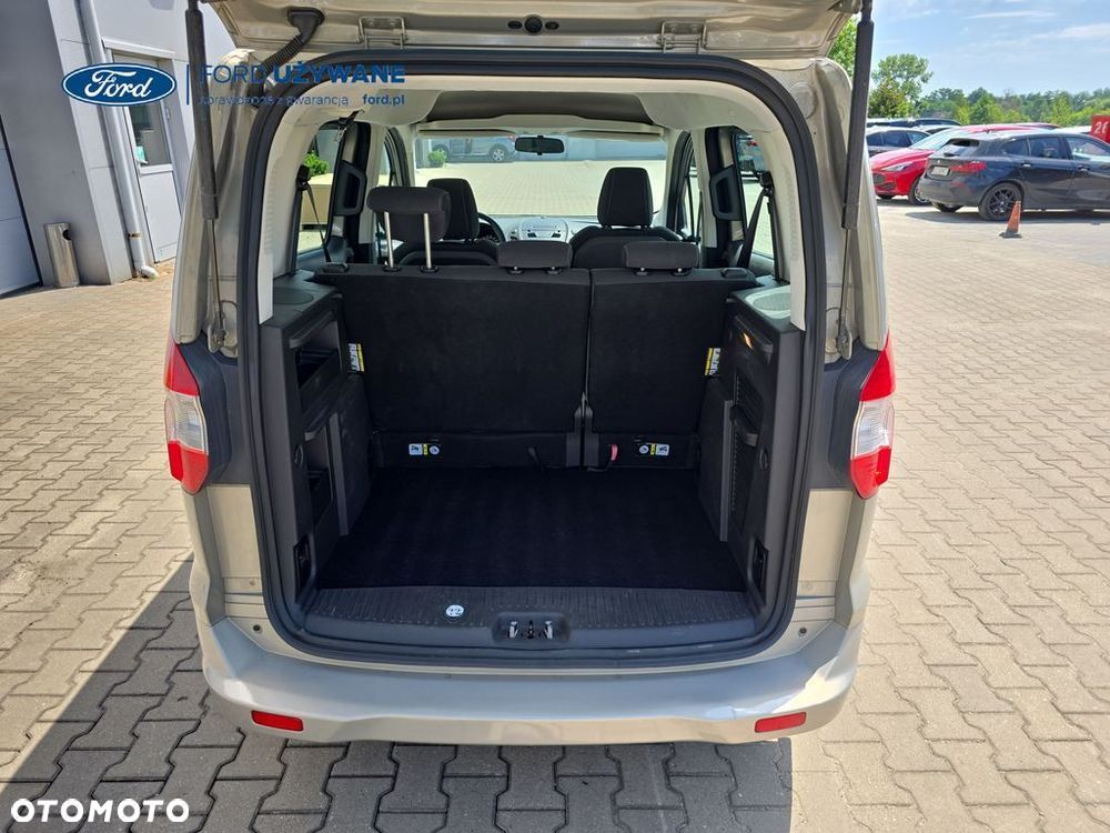 Ford Tourneo Courier 1.0 EcoBoost Trend - 11