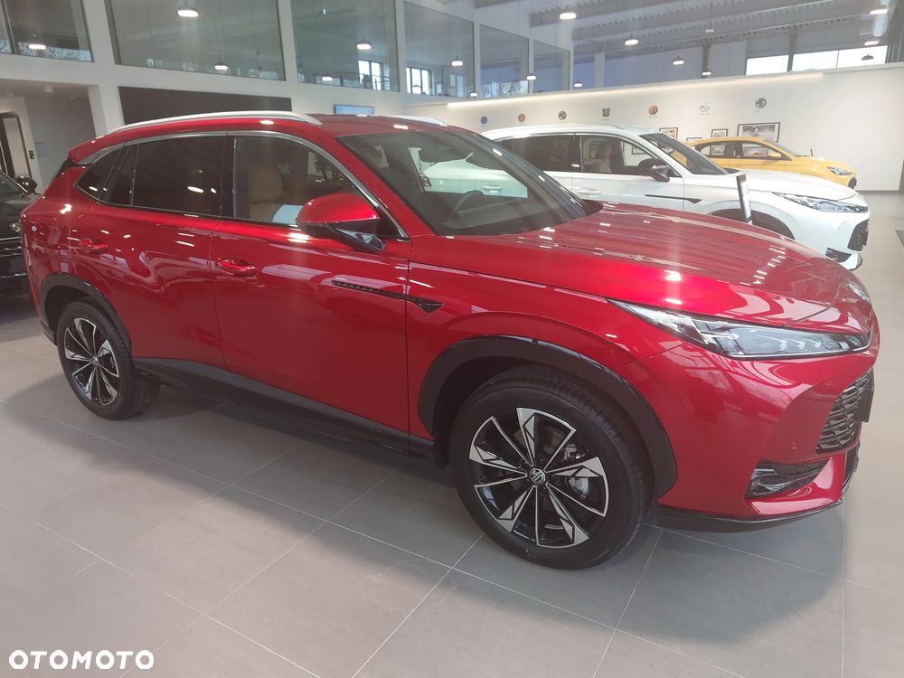 MG HS 1.5 T-GDI Exclusive DCT - 2