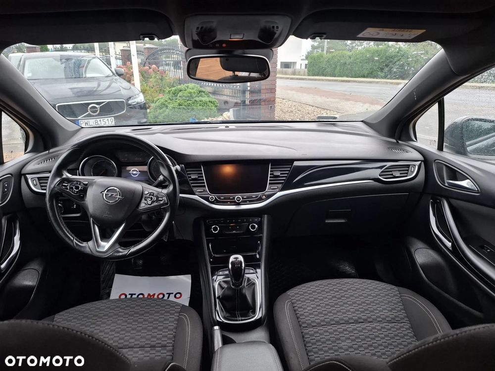 Opel Astra 1.6 CDTI Enjoy S&S - 13