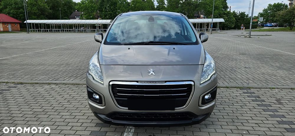Peugeot 3008 HDi 115 Business-Line - 16