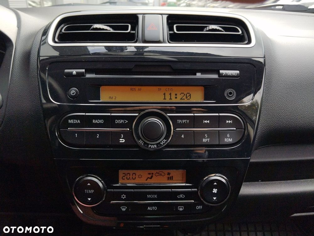 Mitsubishi Space Star 1.2 AS&G Intense - 25